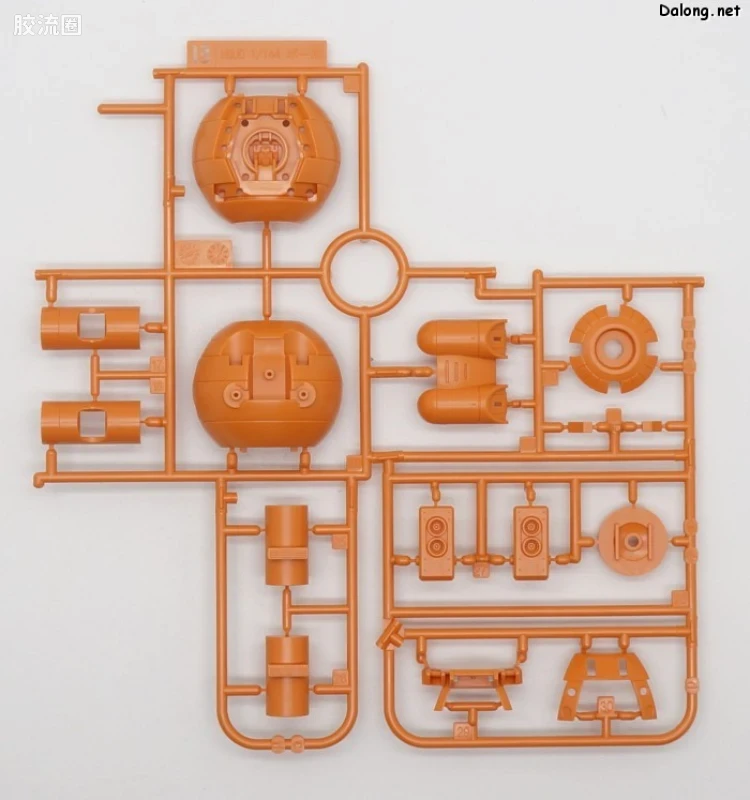 HGUC 网络限定版 RB-79K 铁球改（第08MS小队版）& RB-79 铁球（鲨鱼嘴式样） - 图片
